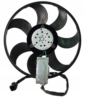 VENTILADOR MÓDULO BMW 1 E87 E81 E82 17427801993 75617119 69226701 69256939  