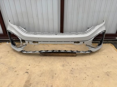 Vw t-roc r line бампер передній повний оригінал фото №1