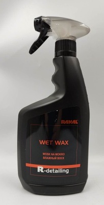 R-Detailing Wet Wax wosk na mokro 650ml