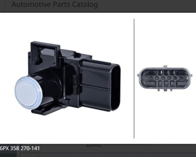 SENSOR APARCAMIENTO TOYOTA  