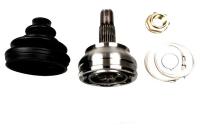 Шарнір піввісь fiat brava bravo 95 zew fast фото №1