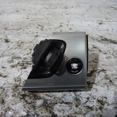 Bmw x6 e71 3.0d замок зажигания кнопка старт/стоп 9177973 фото №1