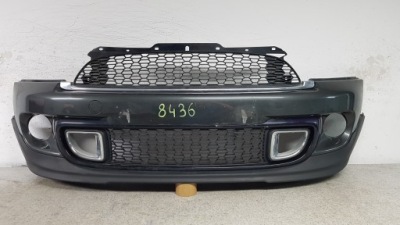 Mini cooper s lift r56 2010 - бампер перед 8436 фото №1
