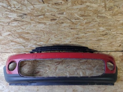 Бампер перед передній mini cooper r56 lift 7250772 фото №1