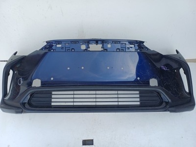 Бампер перед передний toyota bz4x фото №1