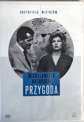 DVD PRZYGODA