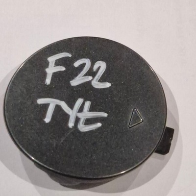 Bmw 2 f22 f23 заглушка фаркоп бампера задня 8055565 фото №1