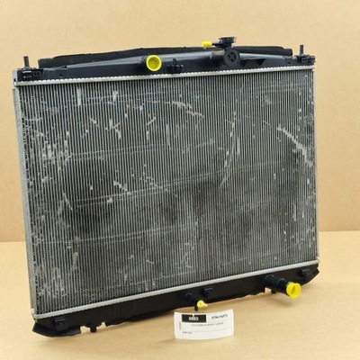 Радіатор wody lexus rx 200t фото №1