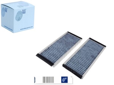 Фильтр кабины угольный mazda mpv ii rx-8 1.3 2.0d 2. фото №1