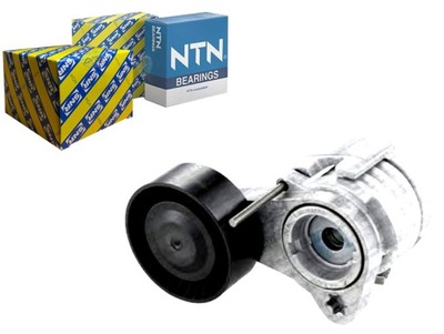 Snr натяжитель ремень многоручейковый bmw 1 e81 , 1 фото №1