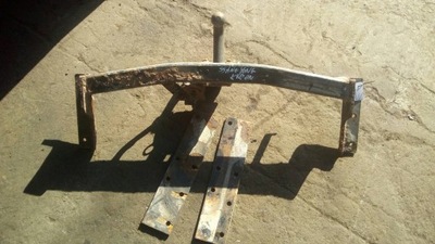 Hak буксирувальний ssang yong kyron фото №1