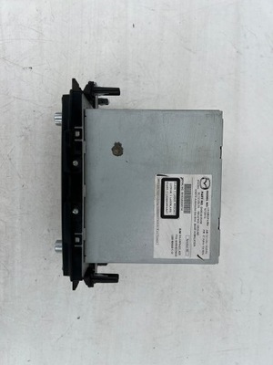 Mazda cx-5 i радио gkk966dv0b фото №1