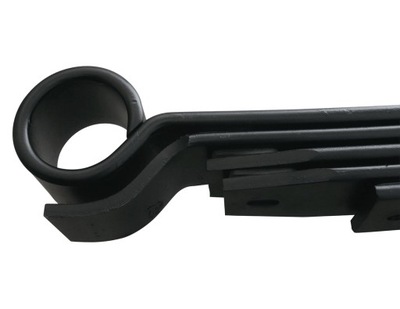 Ford ranger t6 px | px3 2011+ усиленный рессора hd 2" 100-300kg efs 4x4 фото №1