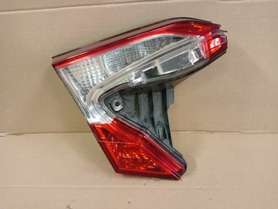 Лампа левая задняя левый задняя toyota chr ch-r 2016- фото №1