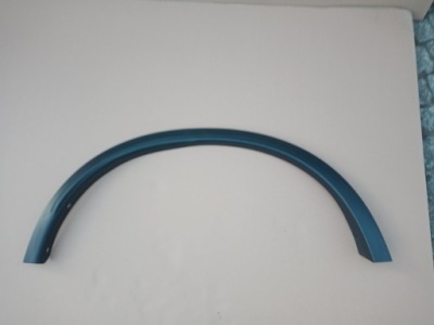 Nissan x-trail t32 правая молдинг крыла задняя 2013r фото №1