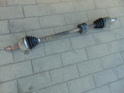 Привідний вал права ford ka ii 1.3 tdci комплектна фото №1