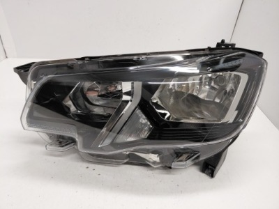 Peugeot partner iv лампа левая фото №1