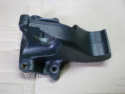 Citroen peugeot 1,6 e-hdi опора піввісь фото №1