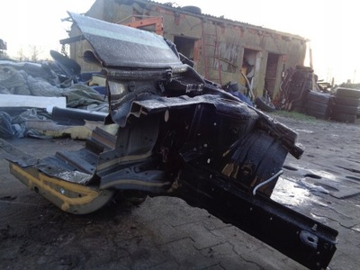 Mercedes cla w117 117 amg чверть передня ліва перед лівий фото №1