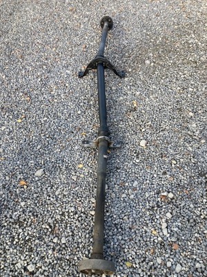 Wał приводной vw sharan 7n 4x4 фото №1