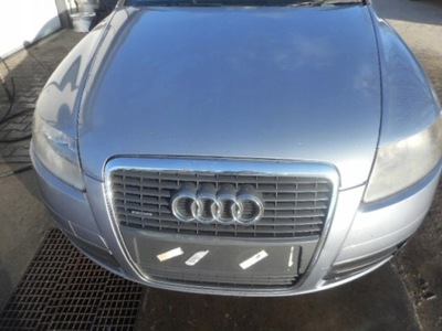Audi a6c6 капот ly7h фото №1