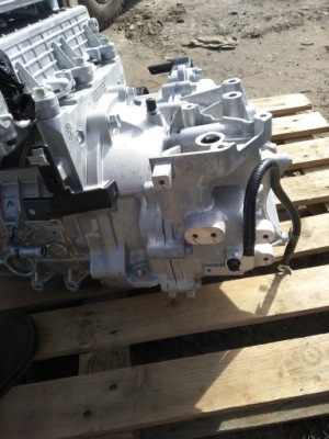 Коробка передач передач hyundai kona електрик фото №1