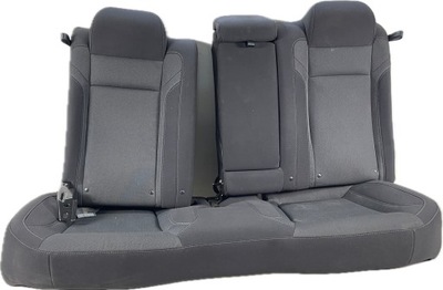 Dodge charger lift 2015- заднее сиденье задняя задняя фото №1