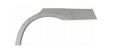 Ремкомплект крыла задняя левая chevrolet epica 06- фото №1