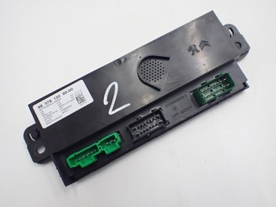 Модуль блок управления дверь 9837810280 spacetourer 21r фото №1