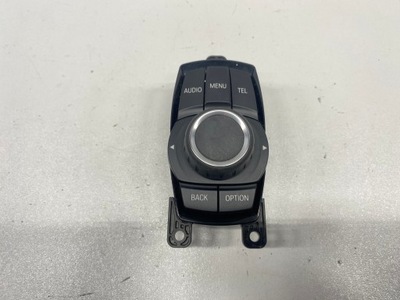 VALDIKLIS SUKAMOJI RANKENĖLĖ IDRIVE BMW F20 F21 F22 F23 F34 