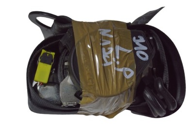 Pas безопасности левый перед nissan qashqai j10 фото №1