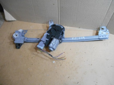 Правый перед механизм citroen c3 i фото №1