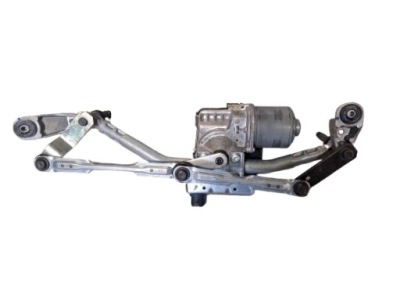 Ford puma mk2 st-line 2020 r механізм двірник h1bb-17500-ad фото №1