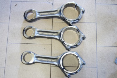 Volvo fh 13 шатун двигателя fh4 фото №1