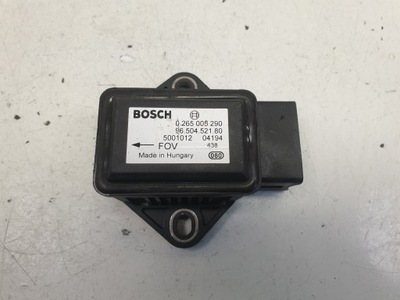 Lancia phedra модуль esp датчик 9650452180 фото №1