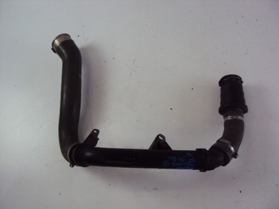 Труба интеркулер renault megane iv hb 1.6 dci 16r фото №1