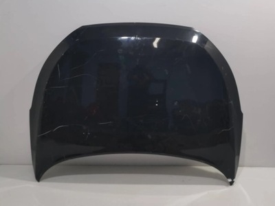 Hyundai tucson капот фото №1