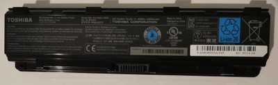 Toshiba Satellite C50 C55 bateria Toshiba PA5109U-1BRS
