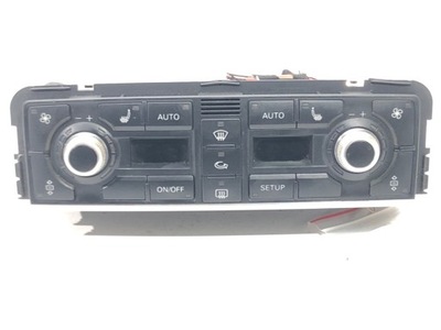 PANEL DIRECCIÓN DE VENTILACIÓN AUDI A8 D3 4E0820043A SEDAN/LIMUZYNA 02-10  