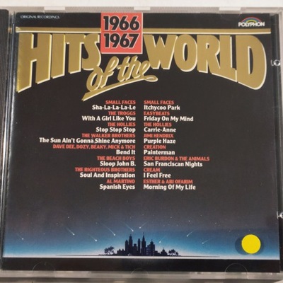 VA- Hits of the World 1966/1967 - CD