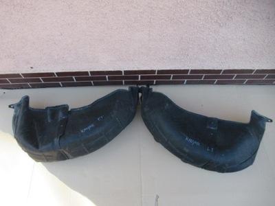 Renault kadjar підкрилок задня ліва фото №1