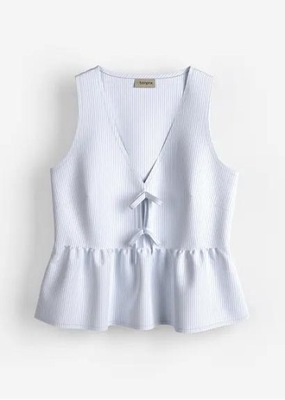 BLUZKA W PASKI DAMSKA 40