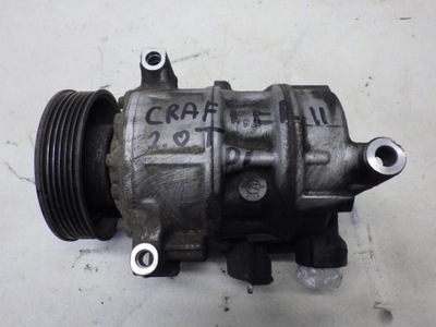 Компресор кондиціонера vw crafter ii 2.0 tdi фото №1