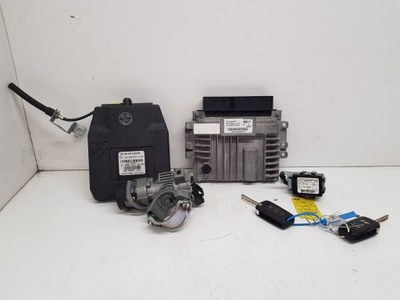 Hyundai ix20 бортовой компьютер замок зажигания bcm 39130-2a400 фото №1