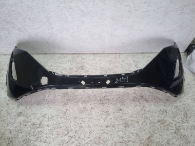 Nissan ariya 2021- перед бампер передній фото №1