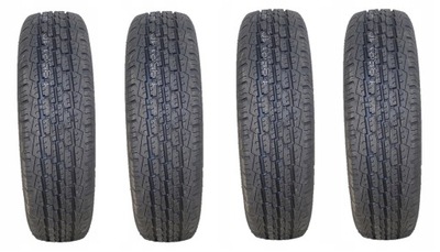 4 NEUMÁTICOS INTEGRO AÑO M+S 185/80R14C AFUSTE R14C -2  