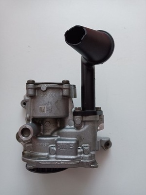 Насос масла vw transporter 2,0 tdi 16- фото №1