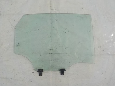 Hyundai kona 2017- стекло дверь правый задняя задняя eu фото №1