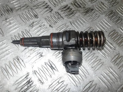Инжектор форсунка audi a4 b6 1.9 tdi фото №1