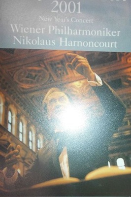 Neujahrskonzert 2001 VHS